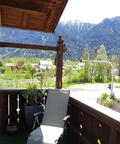 Appartement Morgensonne *