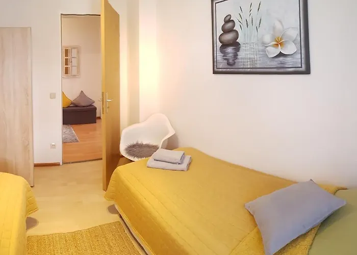 Appartement Morgensonne *