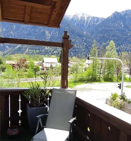 Appartement Morgensonne *