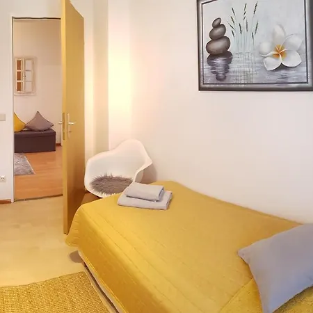 Apartment Morgensonne *
